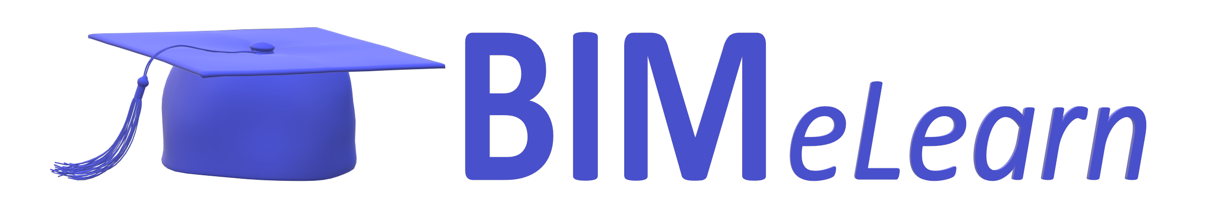 BIMeLearn Long Logo