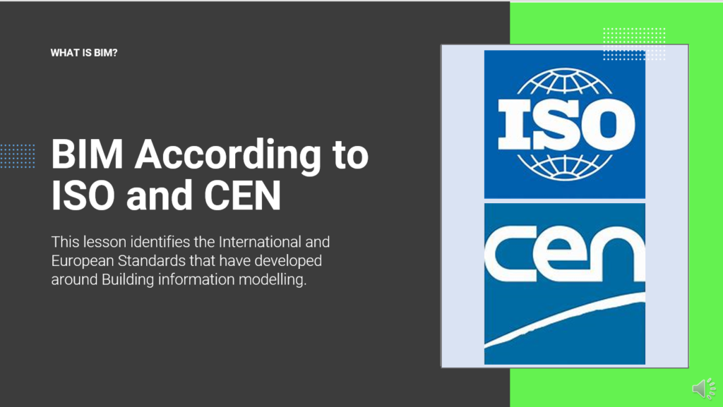 BIM Level 2 to BIM as ISO 19650 – BIMeLearn.com