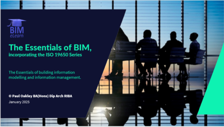 Essentials of BIM